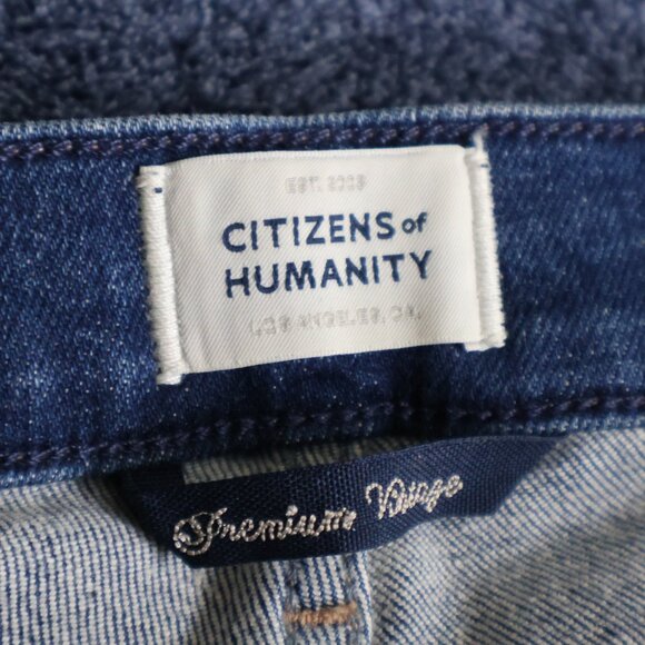 COH Citizens of Humanity Ella jeans size 30 - Picture 8 of 8